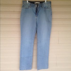 Straight legged LEVIs